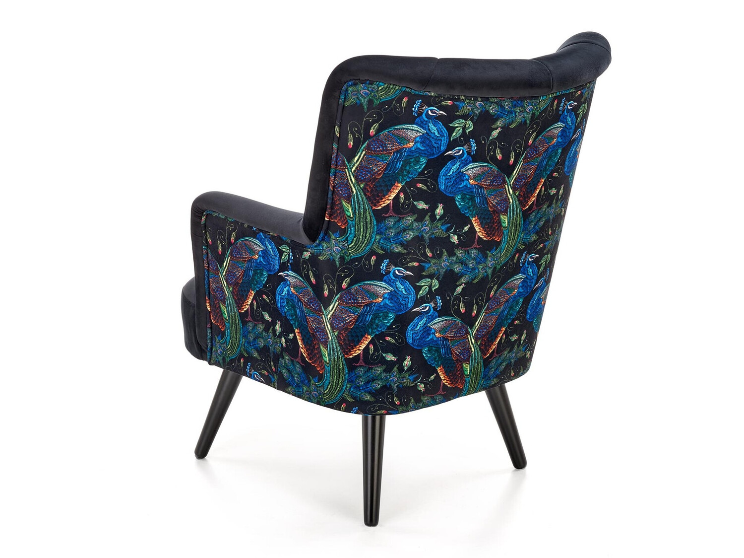Fauteuil Houston 1372 (Noir)