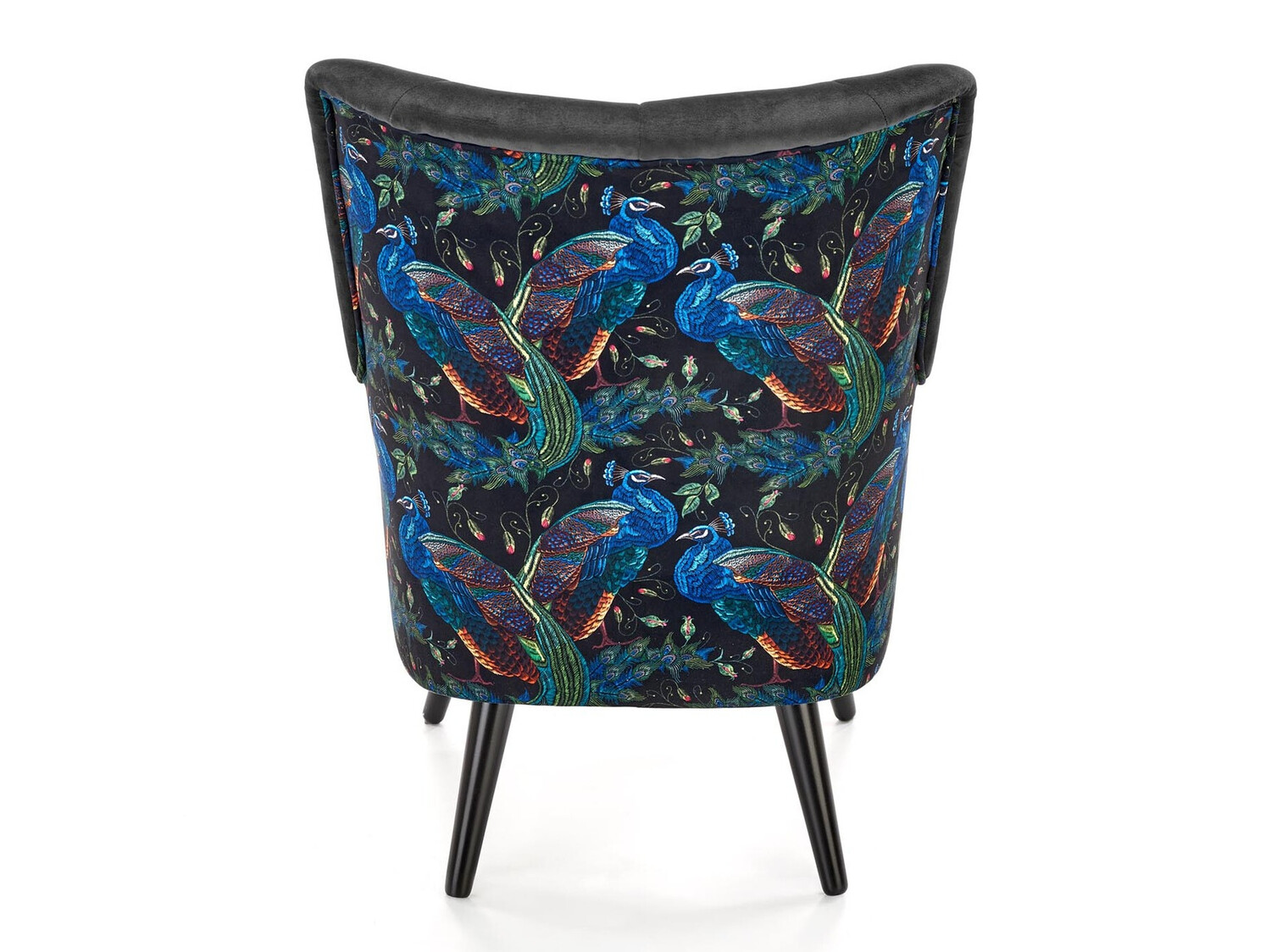 Fauteuil Houston 1372 (Noir)