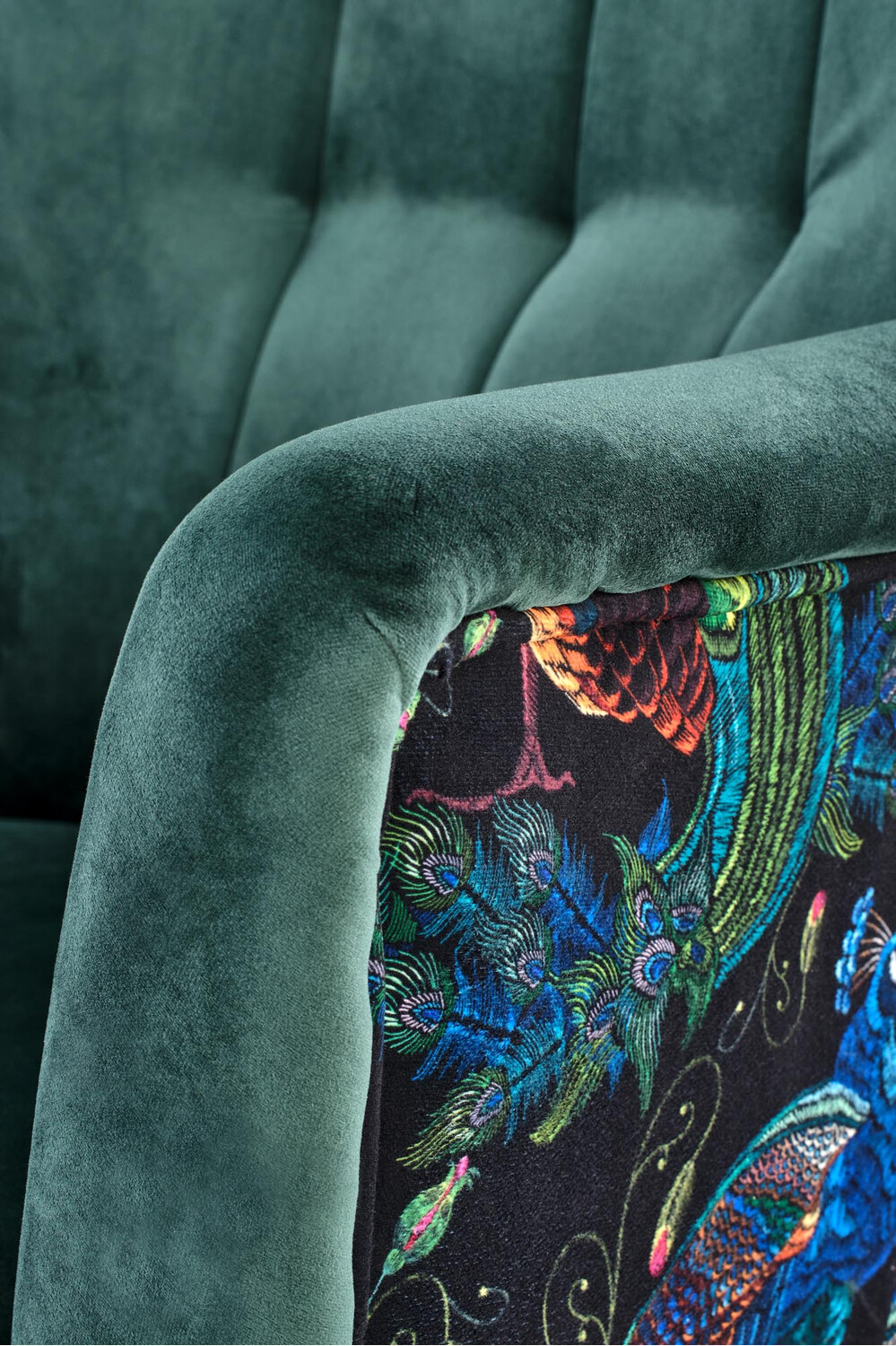 Fauteuil Houston 1372 (Vert)