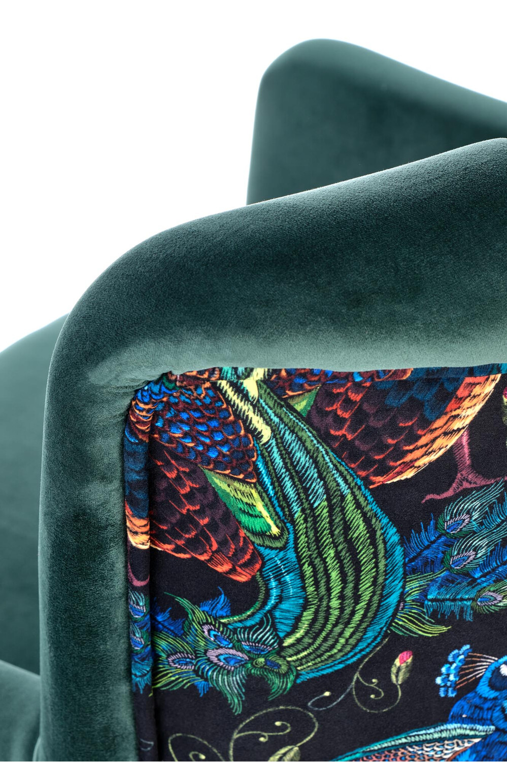 Fauteuil Houston 1372 (Vert)