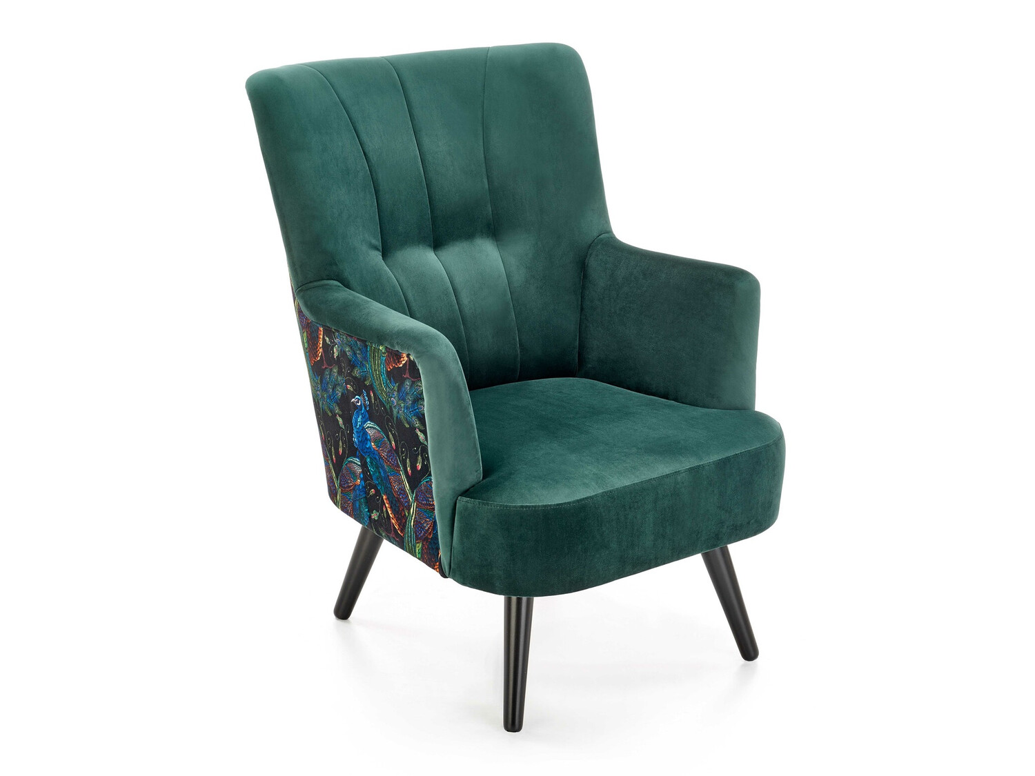Fauteuil Houston 1372 (Vert)