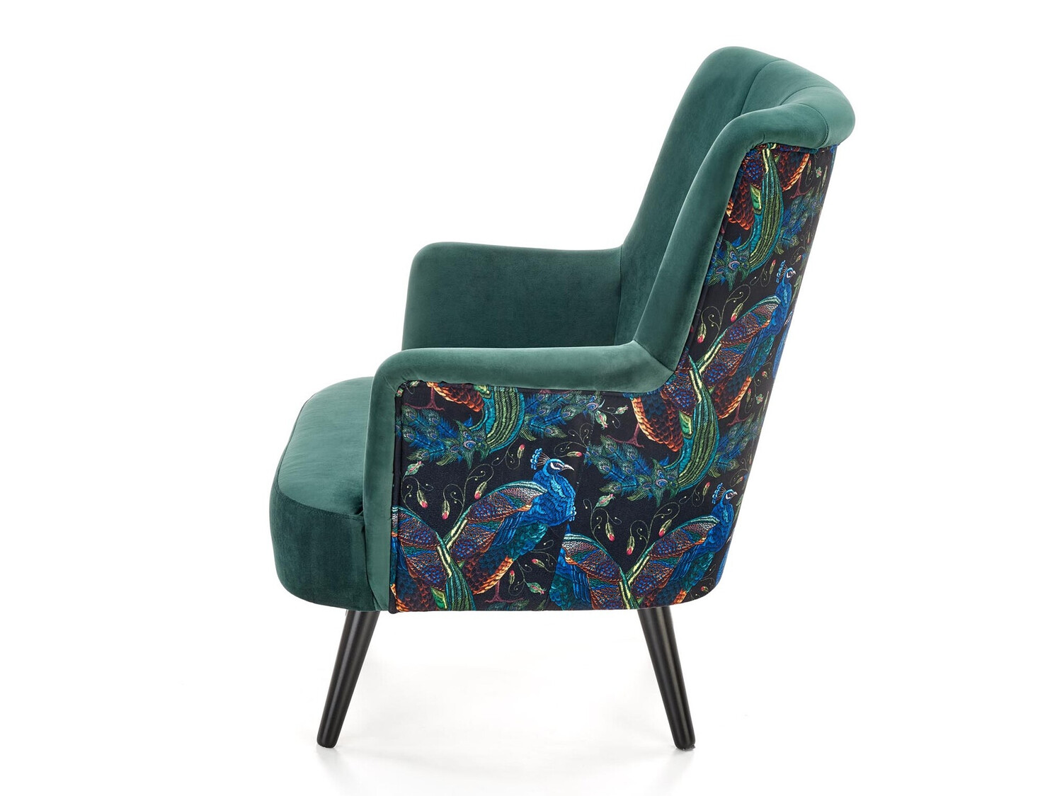 Fauteuil Houston 1372 (Vert)