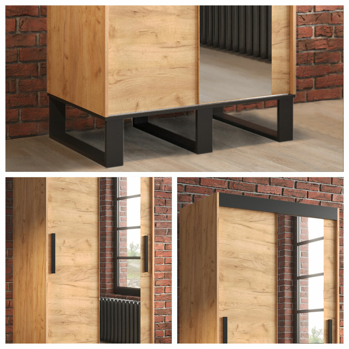 Armoire Hartford 163