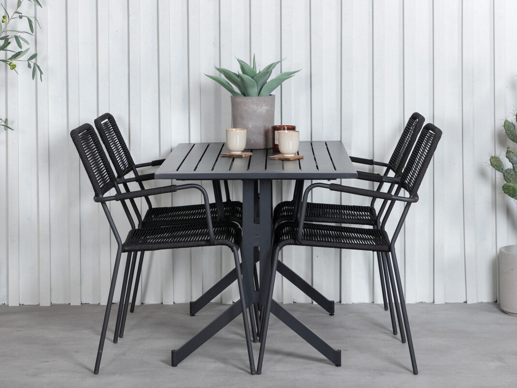 Chaise de jardin Dallas 2635
