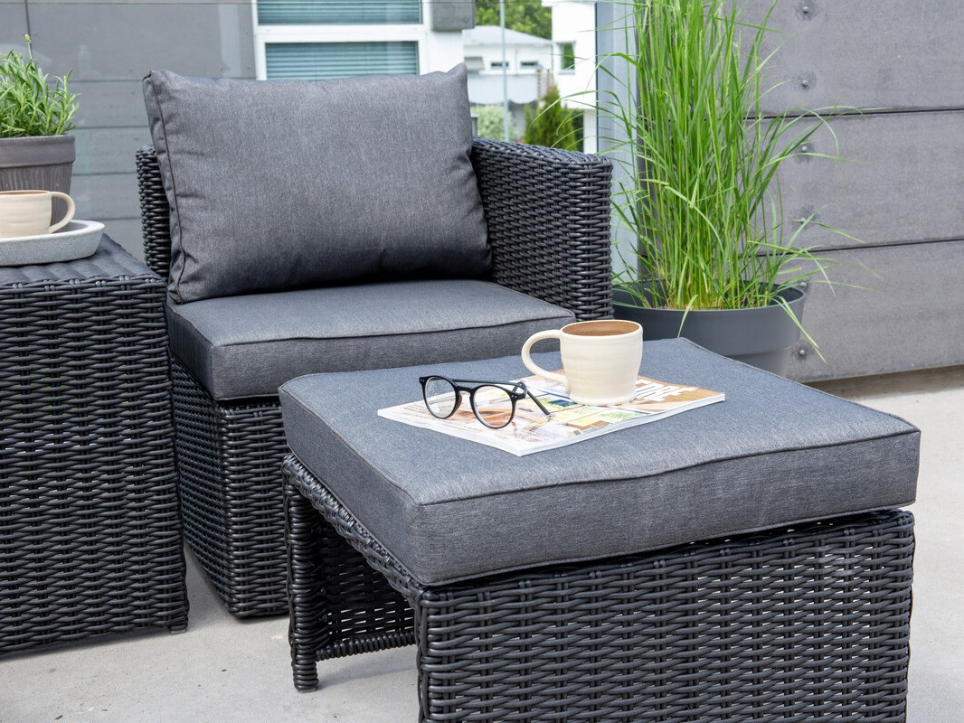 Ensemble de mobilier de jardin Dallas 3462