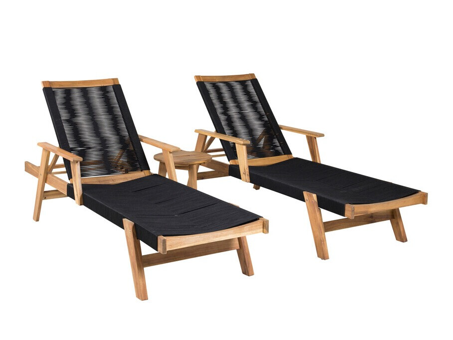 Ensemble de mobilier de jardin Dallas 3465