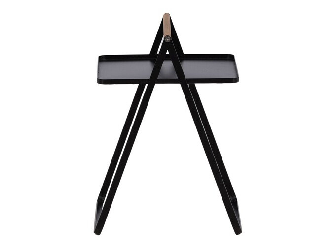 Table basse de jardin Dallas 3467 (Noir)