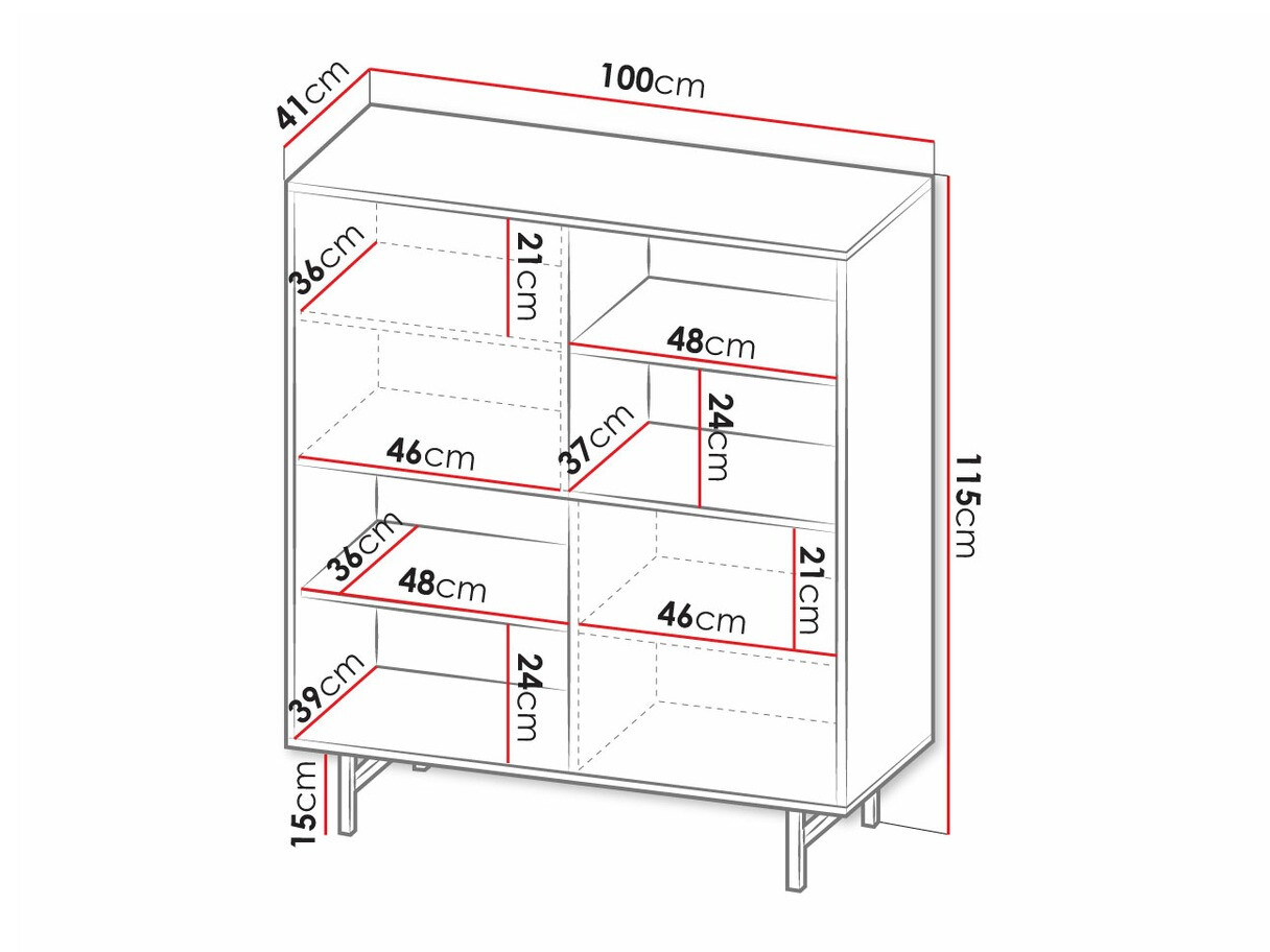 Buffet Providence S100