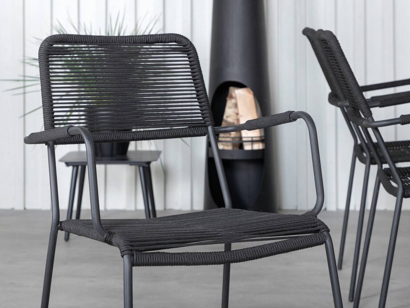 Ensemble table et chaises Dallas 2904