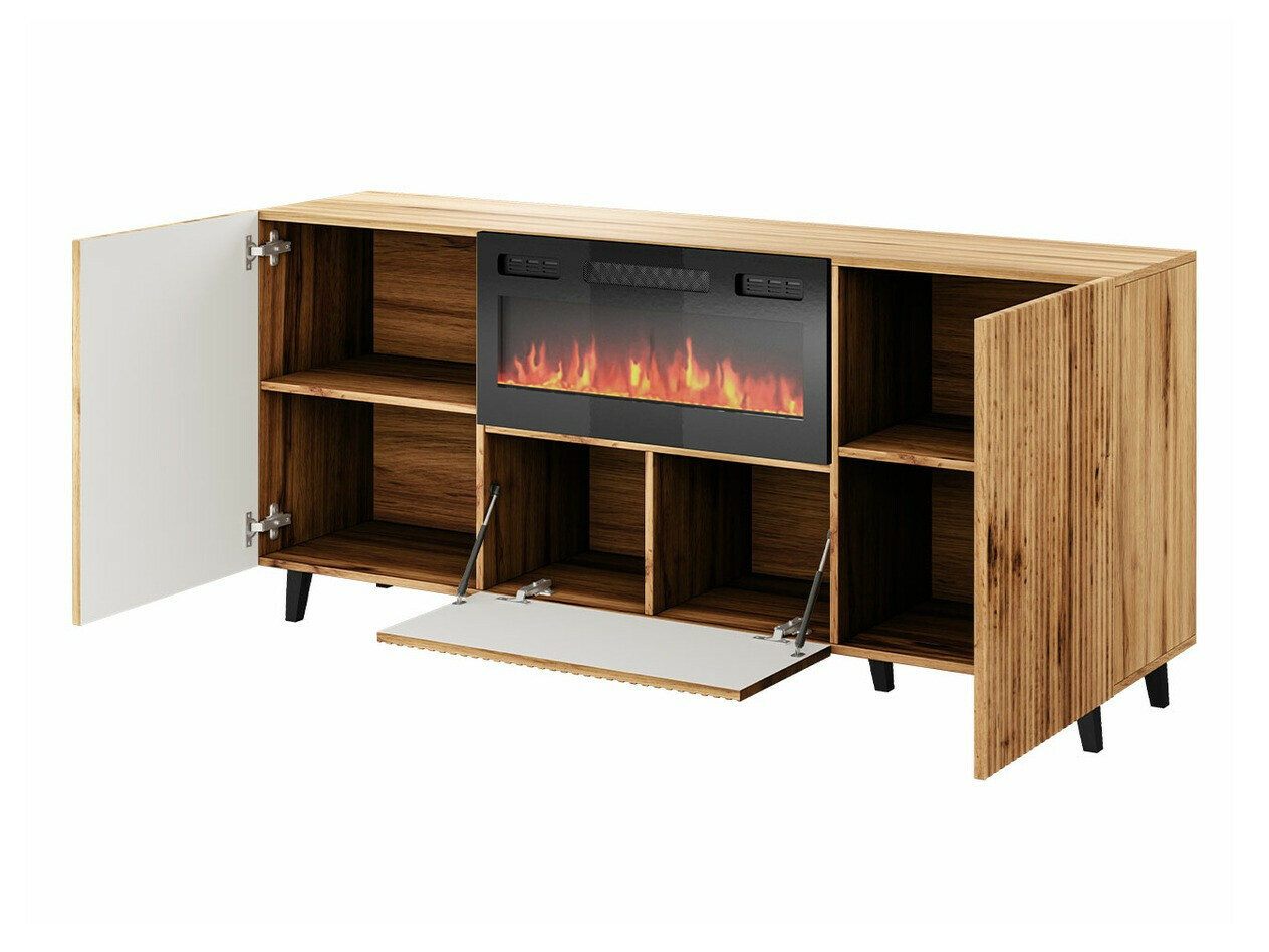 Buffet Comes I (Chêne wotan)