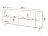 Buffet Remeta 100 (Anthracite)