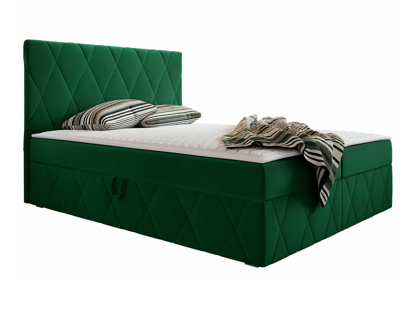 Lit boxspring Comfivo 225 (Magic Velvet 2225)