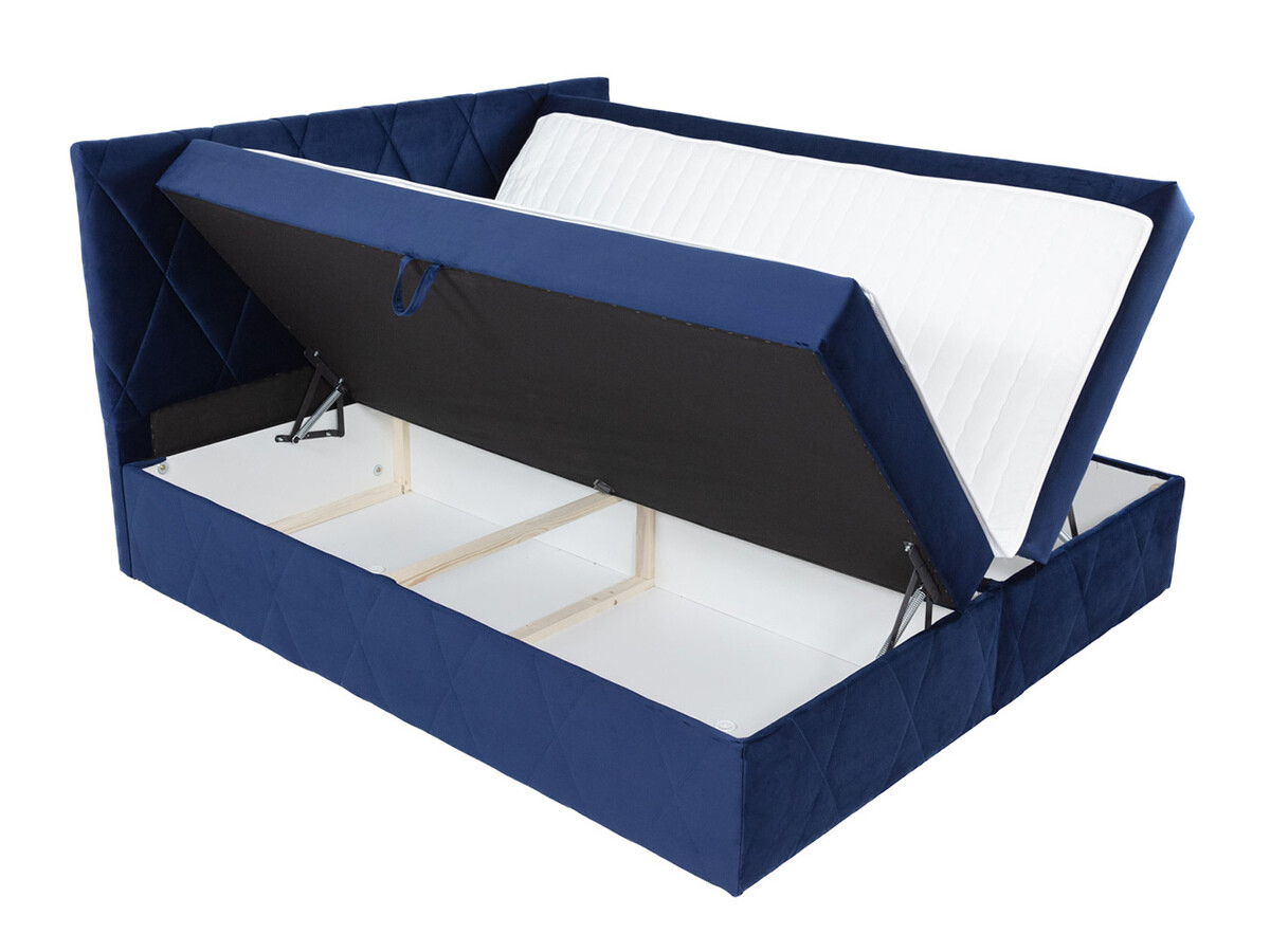 Lit boxspring Comfivo Avis (Magic Velvet 2217)