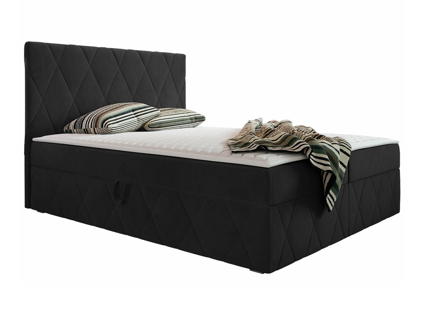 Lit boxspring Comfivo Avis (Magic Velvet 2219)