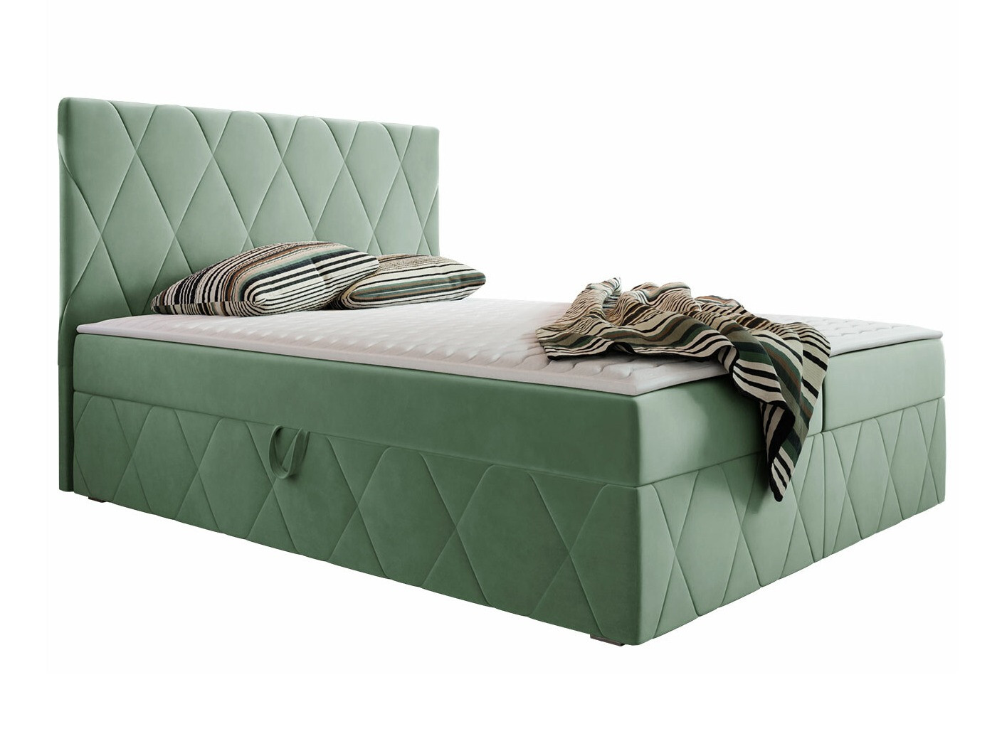 Lit boxspring Comfivo Avis (Magic Velvet 2227)