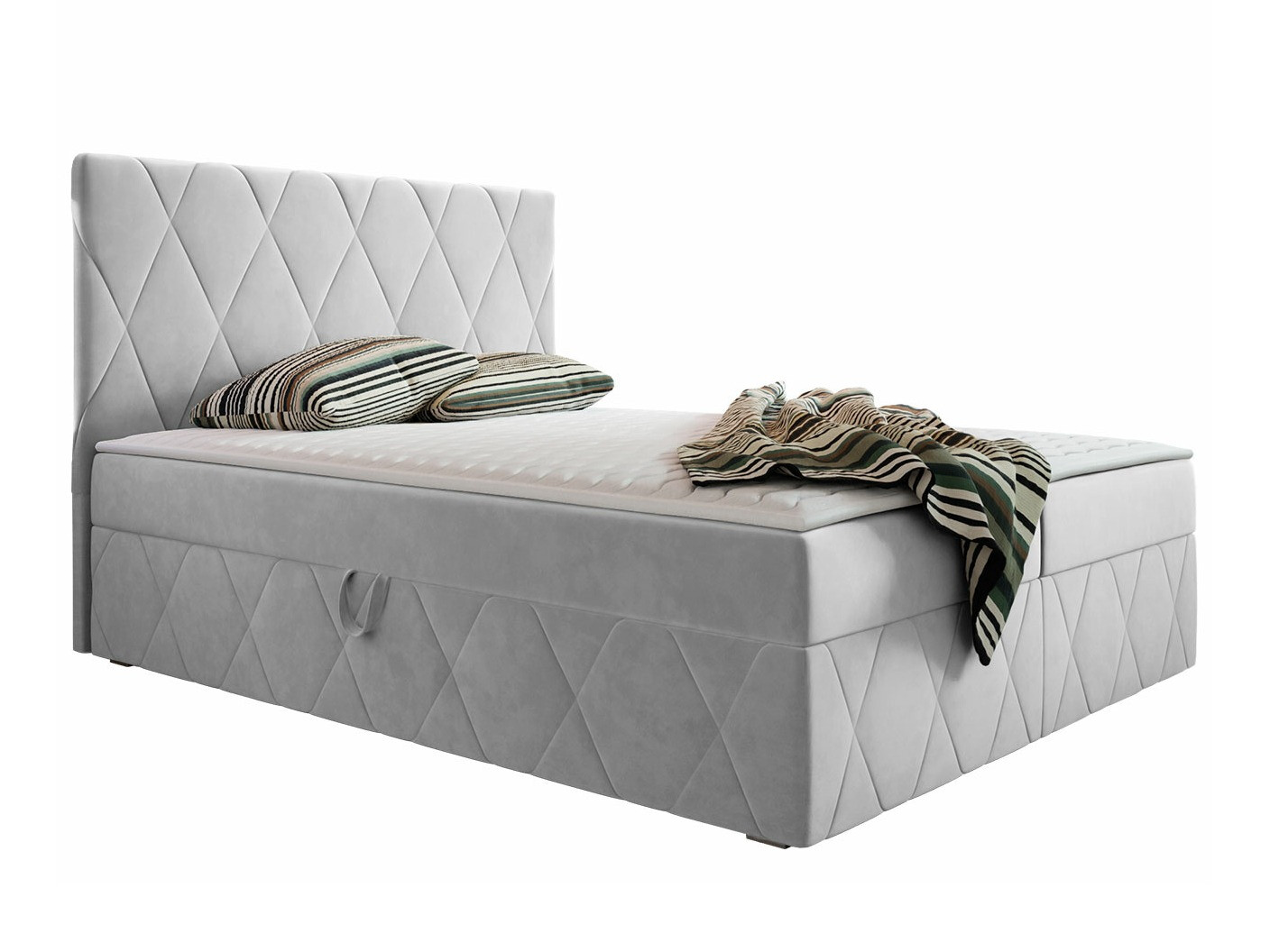 Lit boxspring Comfivo Avis (Magic Velvet 2239)