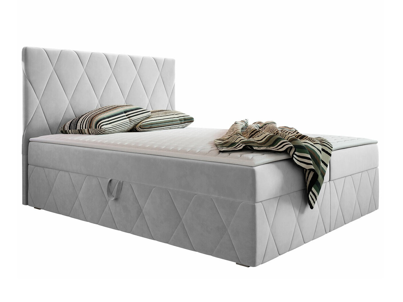 Lit boxspring Comfivo Avis (Magic Velvet 2239)