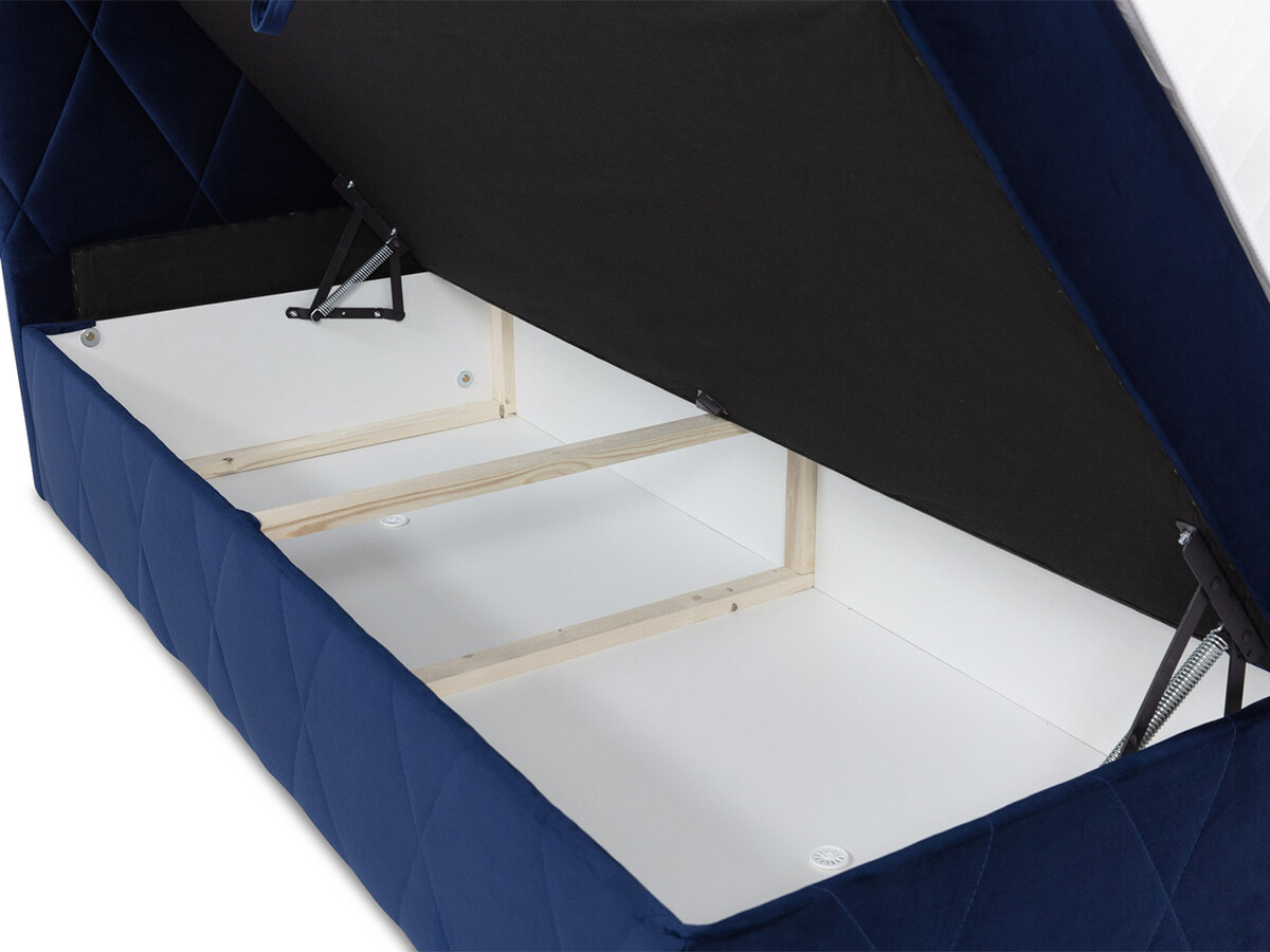 Lit boxspring Comfivo Avis (Magic Velvet 2239)