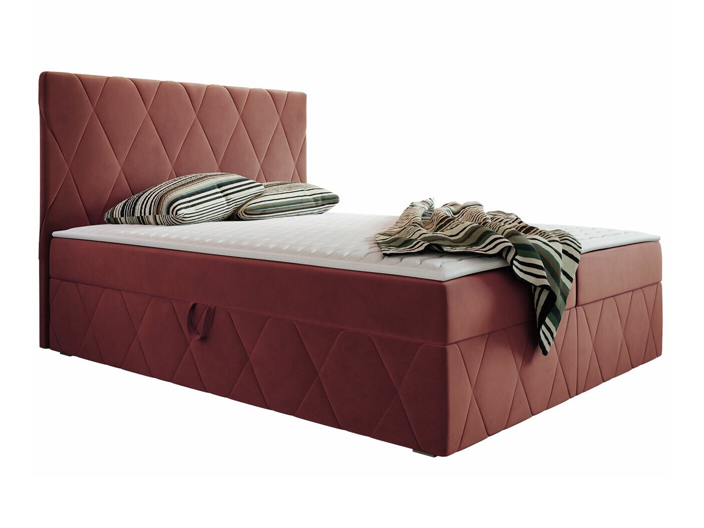 Lit boxspring Comfivo Avis (Magic Velvet 2258)
