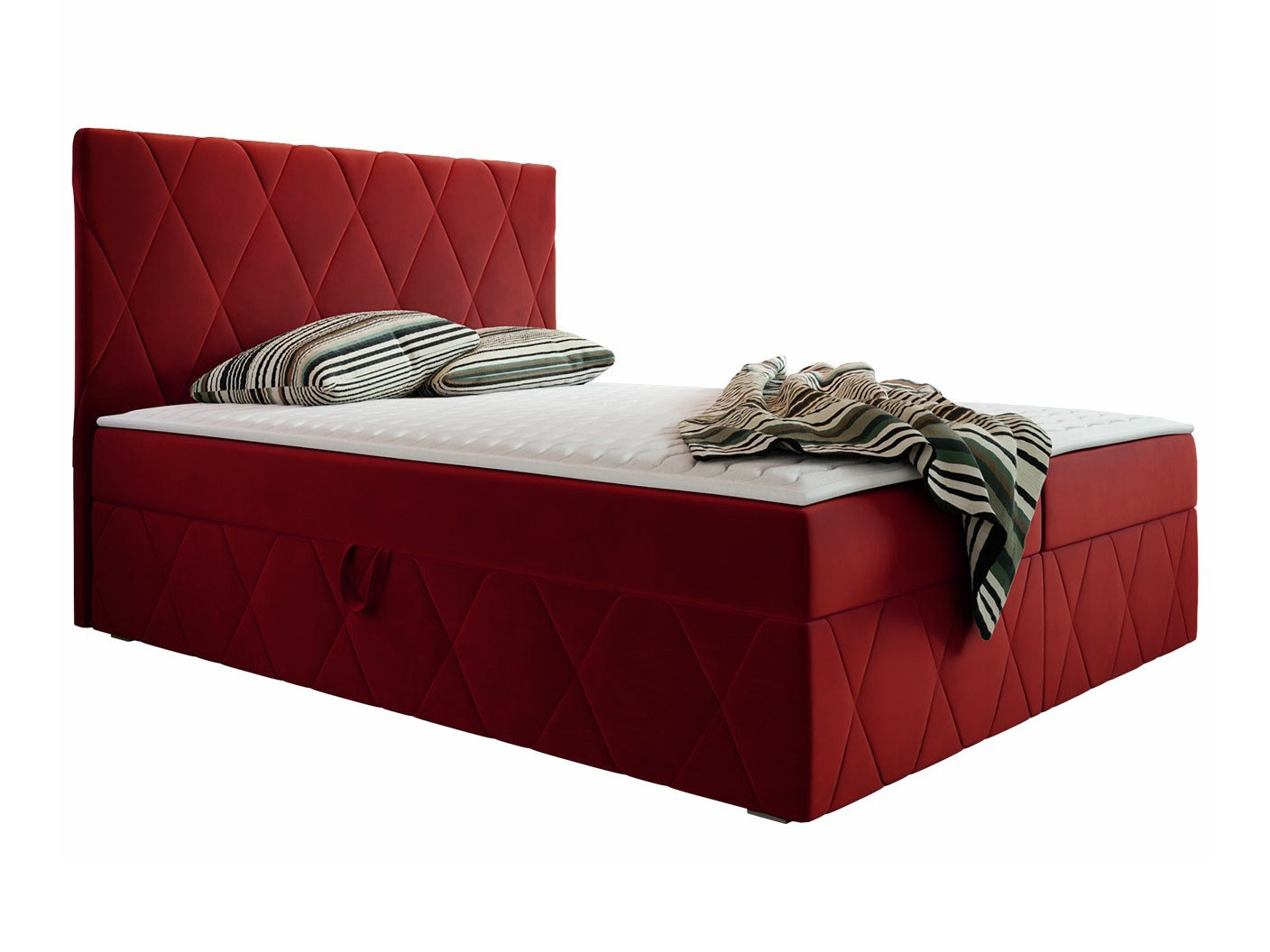 Lit boxspring Comfivo Avis (Magic Velvet 2267)