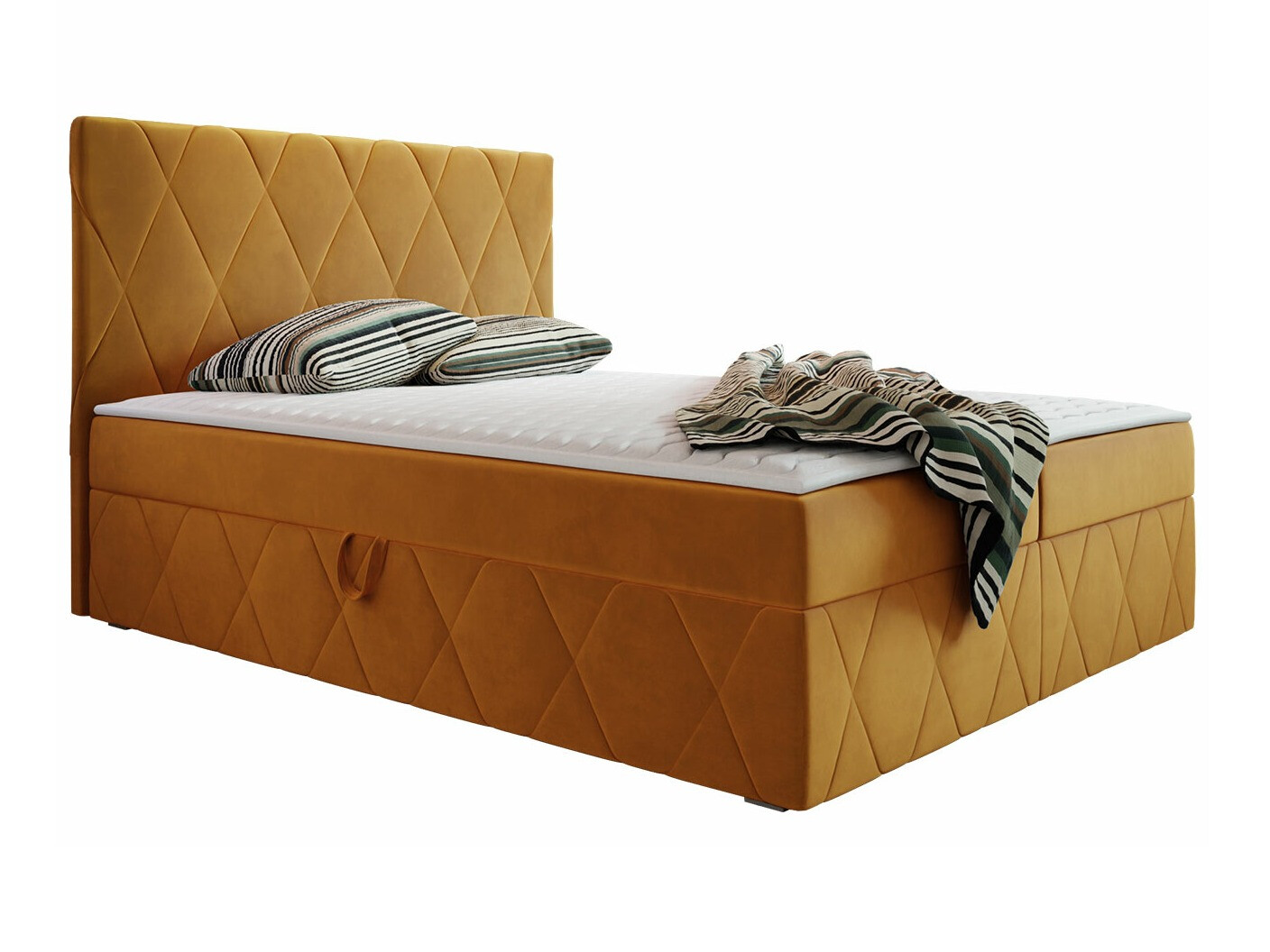 Lit boxspring Comfivo Avis (Magic Velvet 2288)