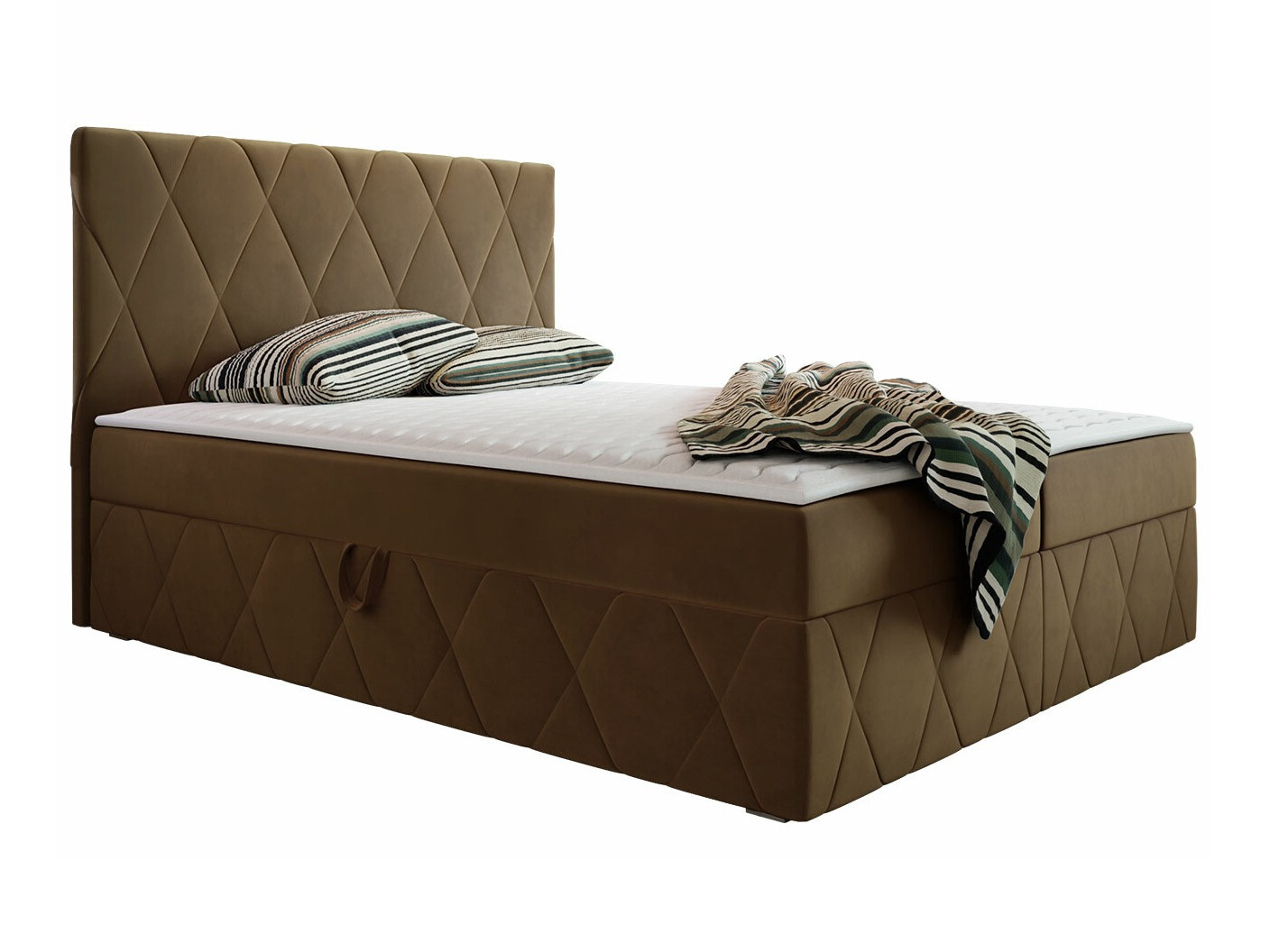 Lit boxspring Comfivo Avis (Magic Velvet 2299)
