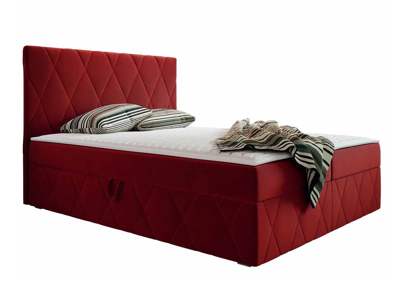 Lit continental Comfivo 225 (Magic Velvet 2267)