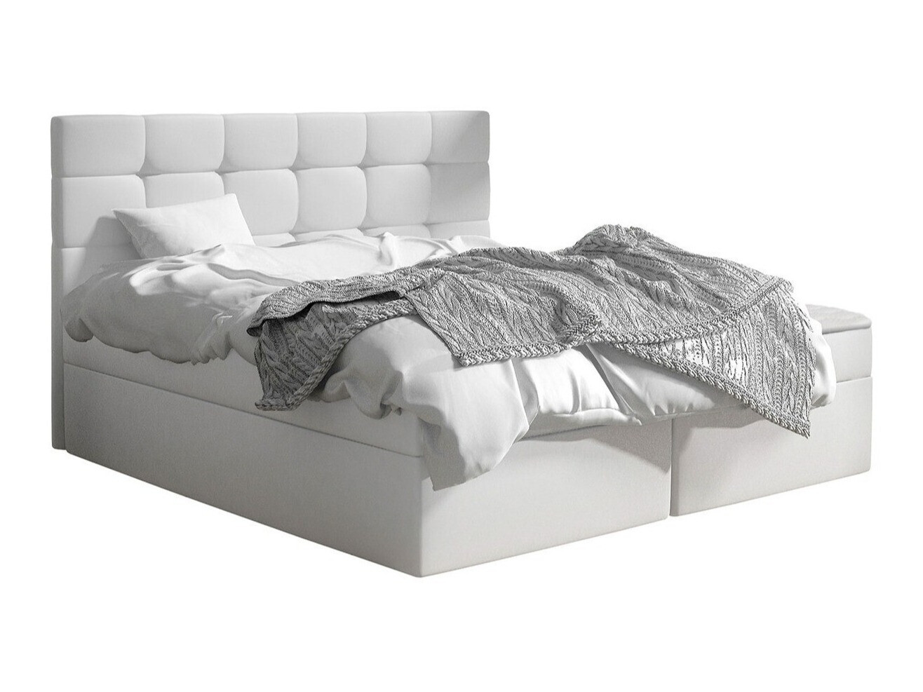 Lit boxspring Comfivo 196 (Soft 017)
