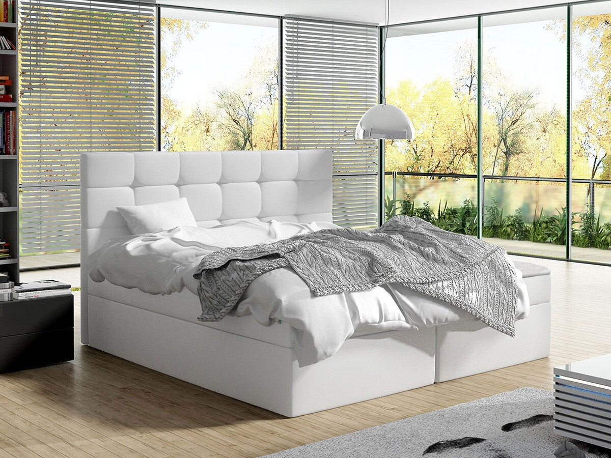 Lit boxspring Comfivo 196 (Soft 017)