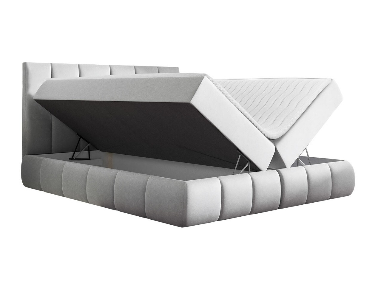 Lit boxspring Cursus (Kronos 09)