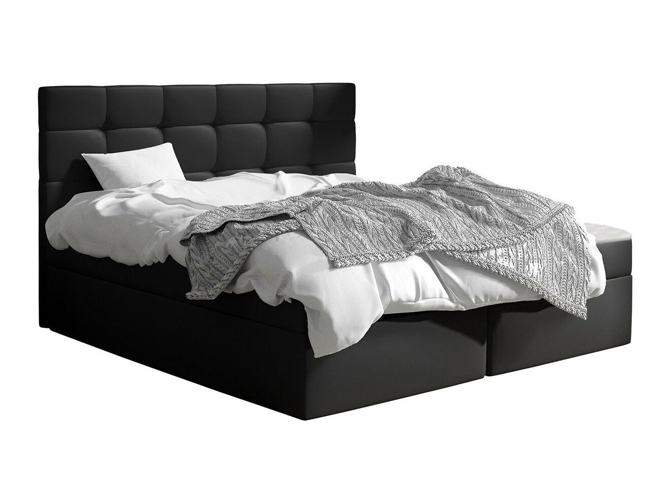 Lit continental Comfivo 196 (Soft 011)