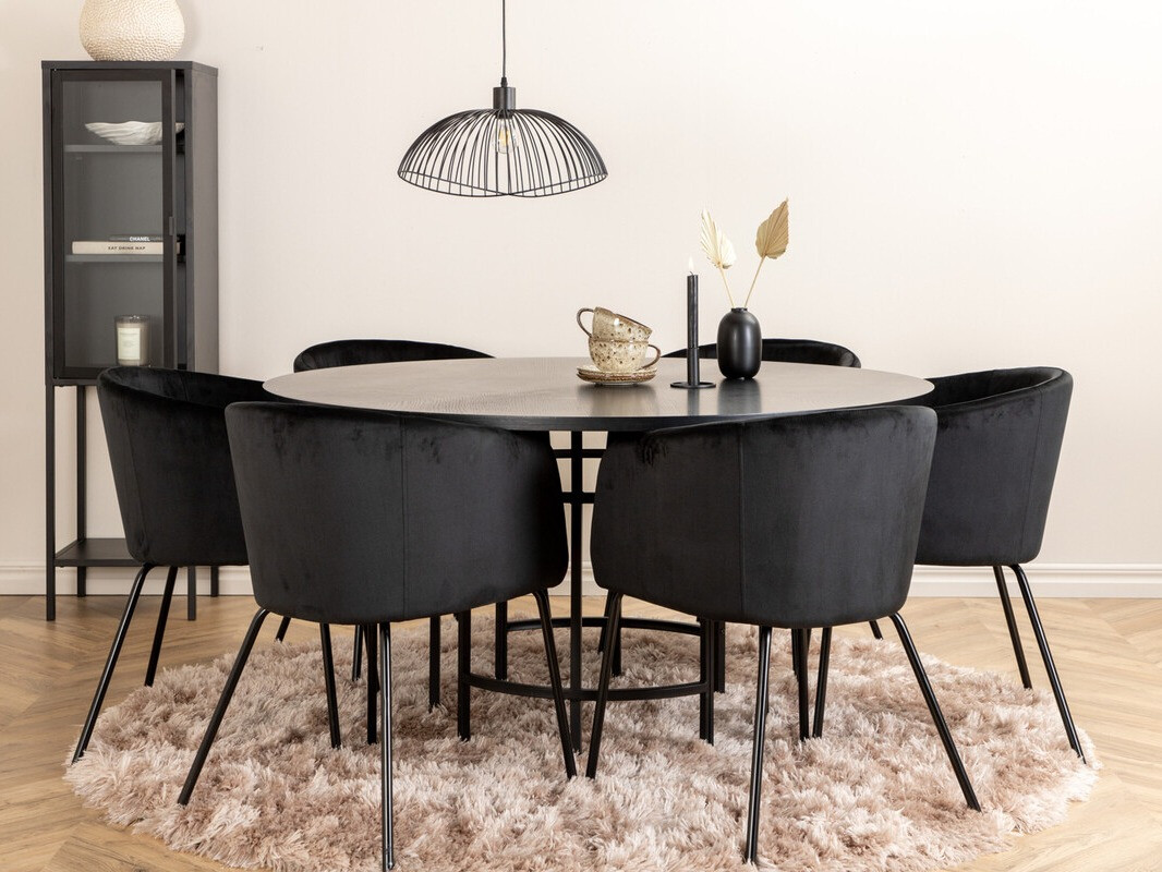 Salle à manger complète Dallas 2378
