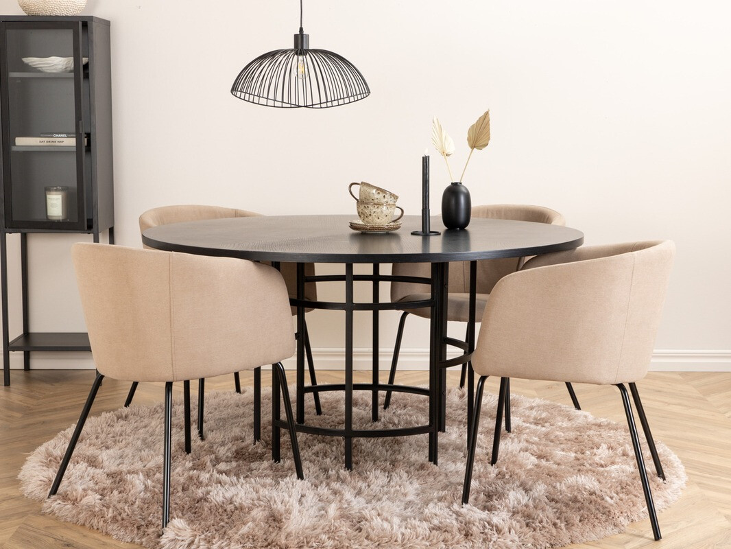 Salle à manger complète Dallas 2381