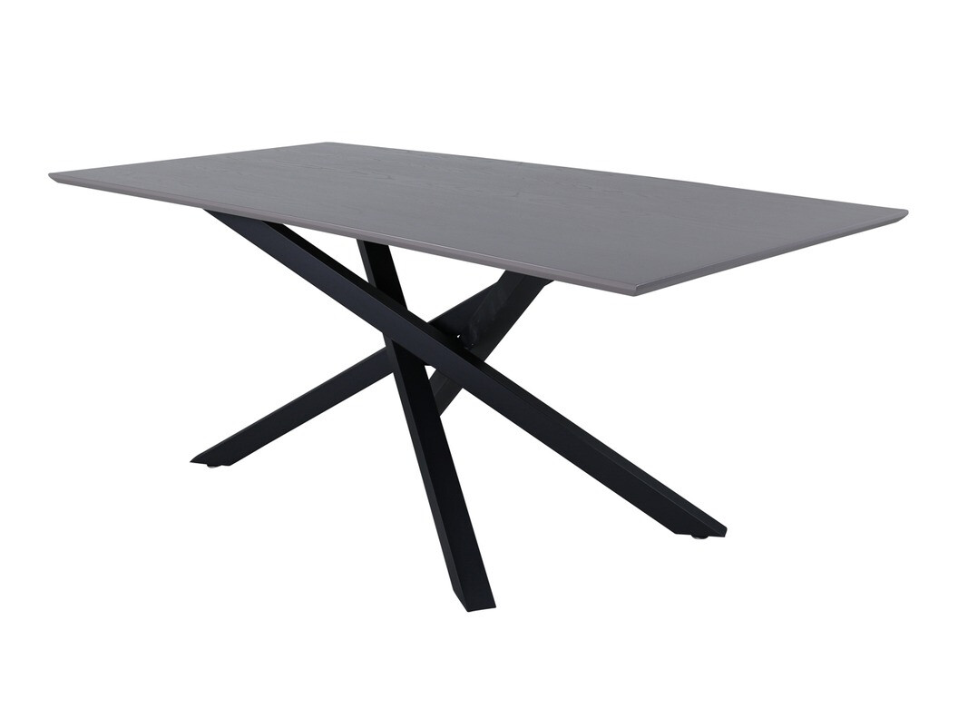 Salle à manger complète Dallas 3035 (Beige + Noir)