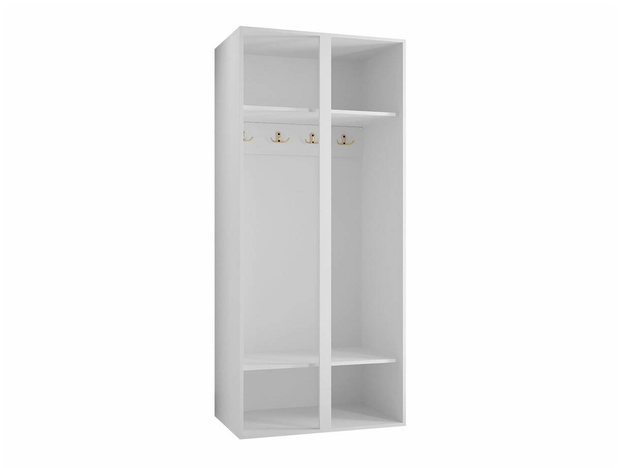 Armoire Hartford 397 (Noir)