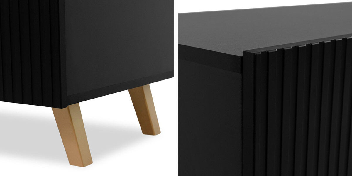 Ensemble de salon Dicto (Blanc)