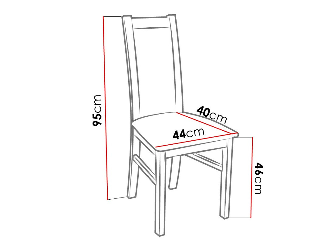 Chaise Sparks 116 (Lawa 02)