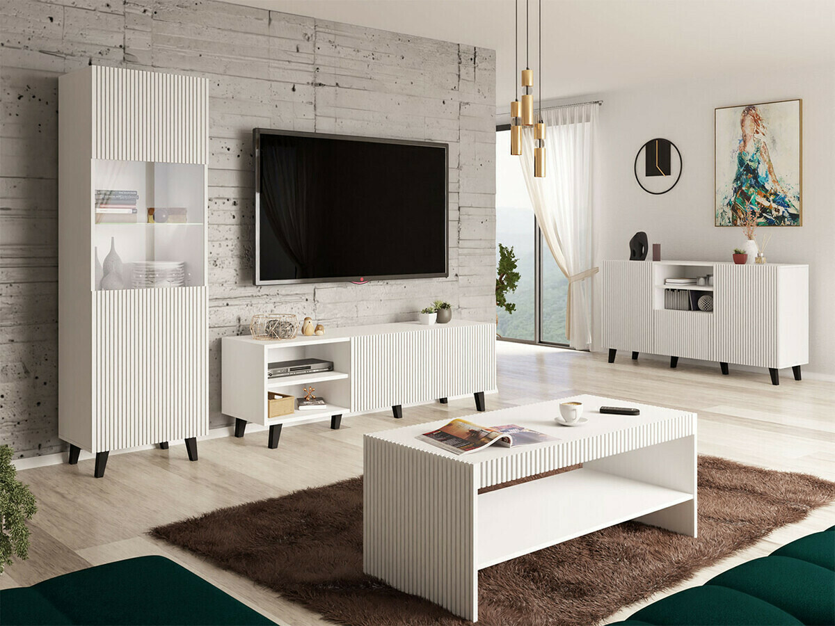Commode Dicto (Blanc)