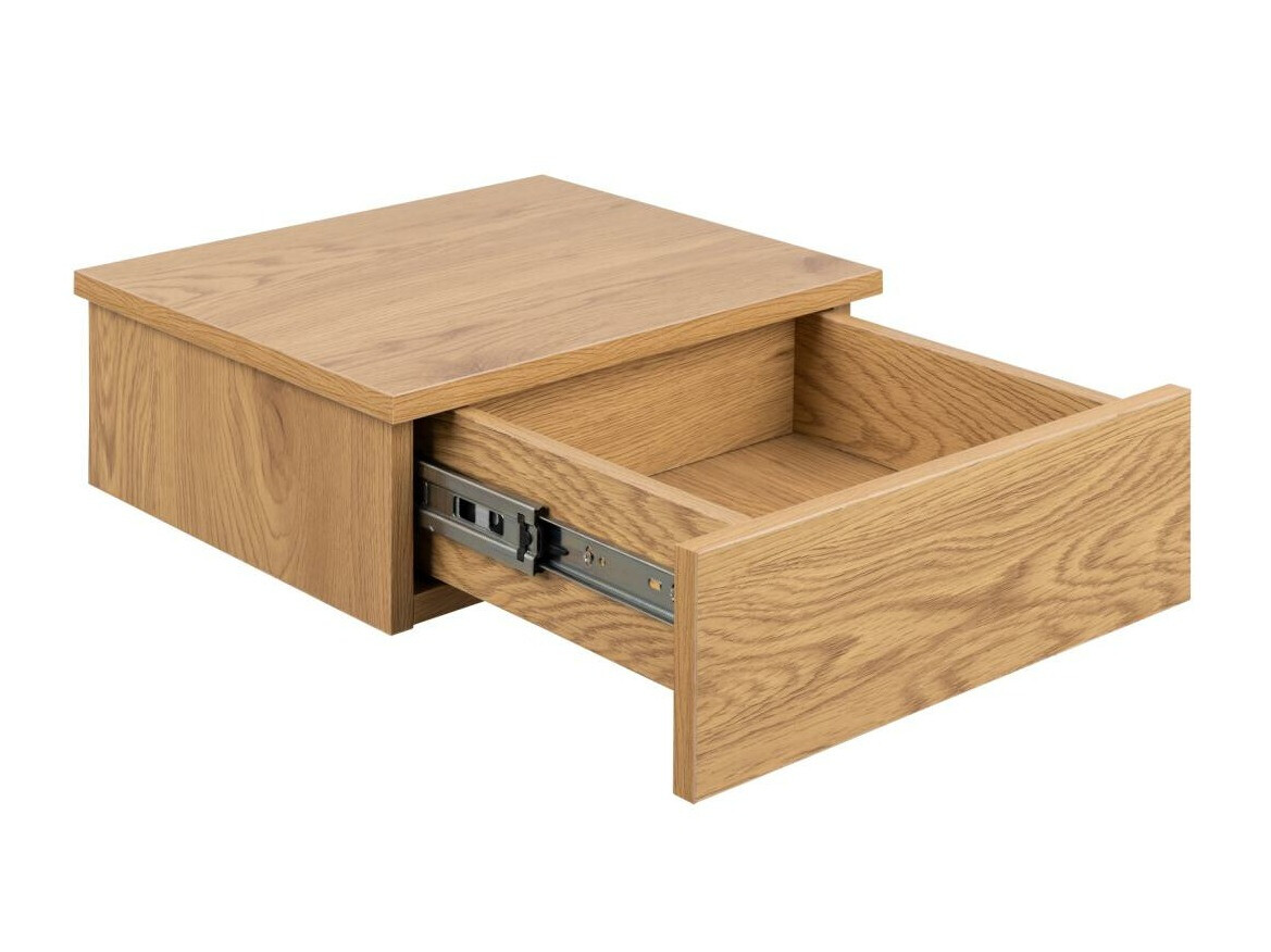 Table de chevet Norsica 601 (Chêne sauvage)