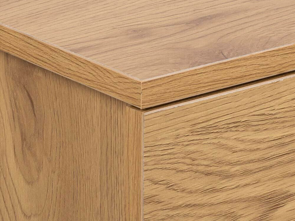 Table de chevet Norsica 601 (Chêne sauvage)
