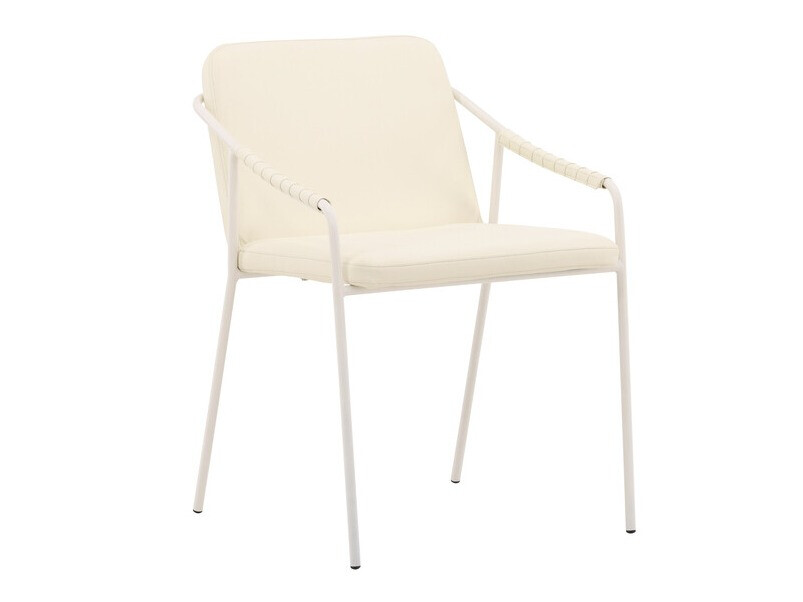 Chaise Dallas 2586 (Crème)