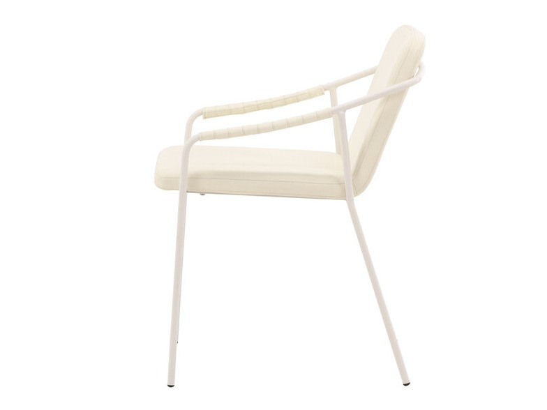 Chaise Dallas 2586 (Crème)