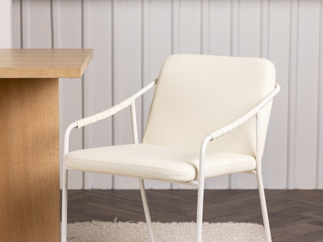 Chaise Dallas 2586 (Crème)