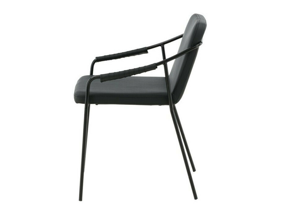 Chaise Dallas 2586 (Noir)