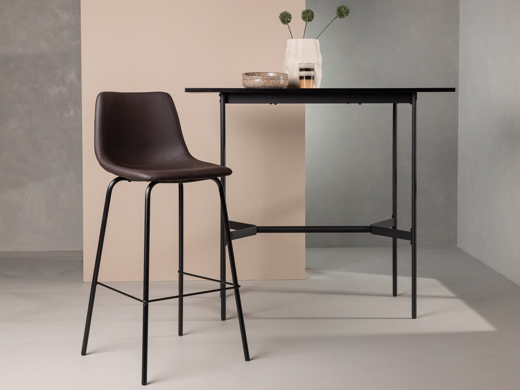 Chaise de bar Dallas 3474