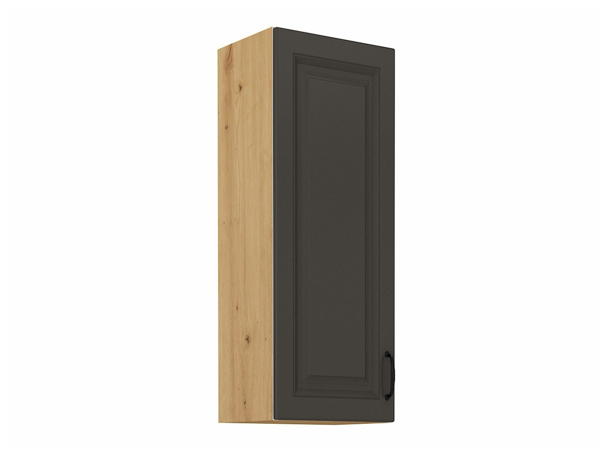 Armoire murale modulaire Retro Grey 124