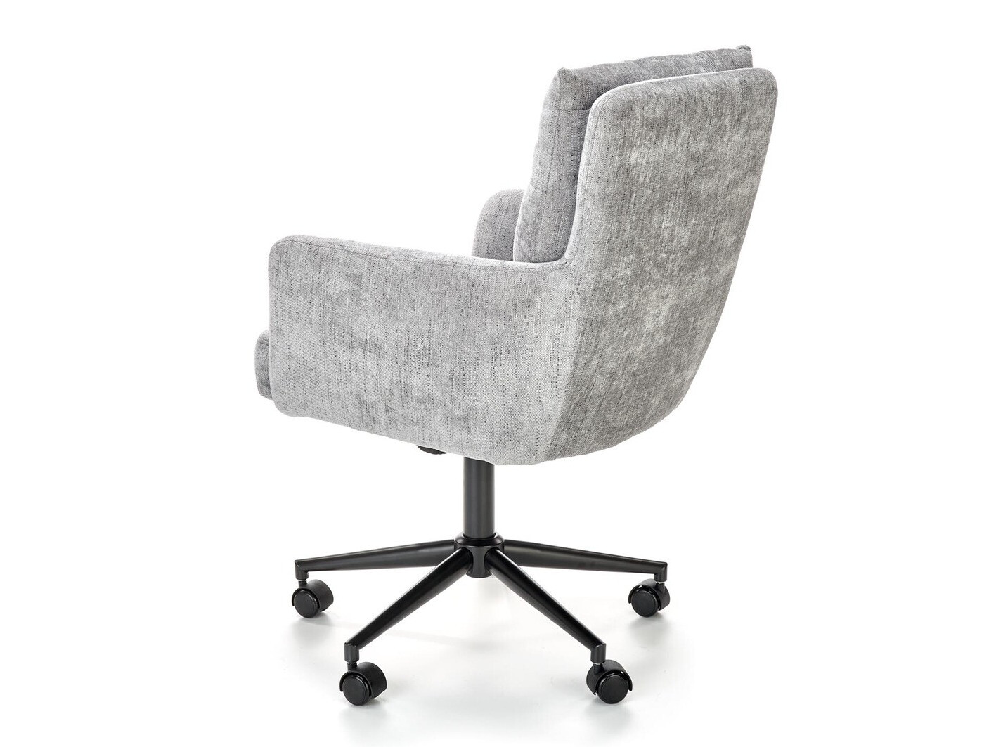 Chaise de bureau Houston 1262 (Gris clair)