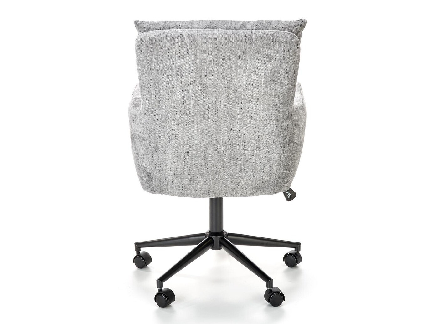 Chaise de bureau Houston 1262 (Gris clair)