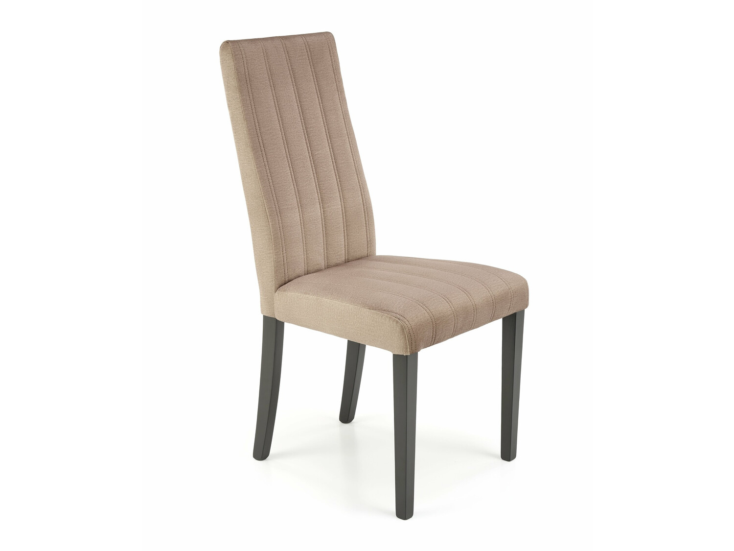 Chaise Houston 684 (Brun clair + Noir)