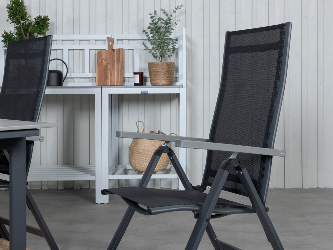 Ensemble table et chaises Dallas 695